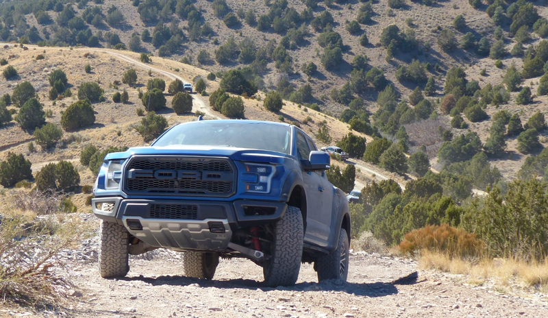 Illustration for article titled The 2019 Ford Raptor Is A Monster Made Stronger